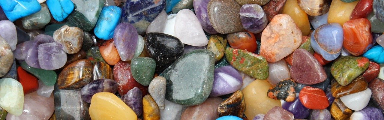 Crystals and gems for the removing toxic work environment