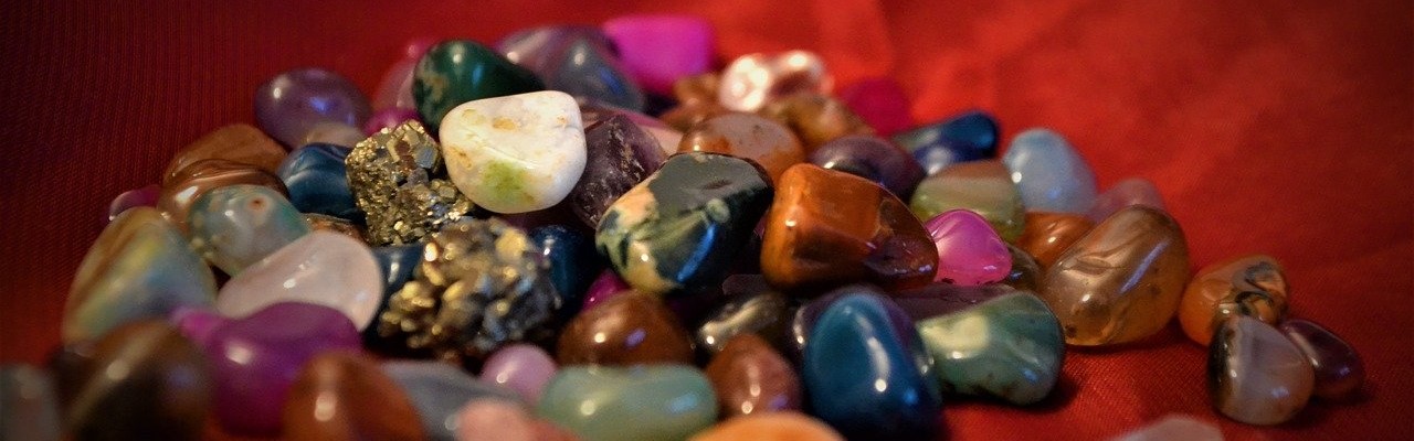 Crystals for Productivity, Gems for Motivation and Healing