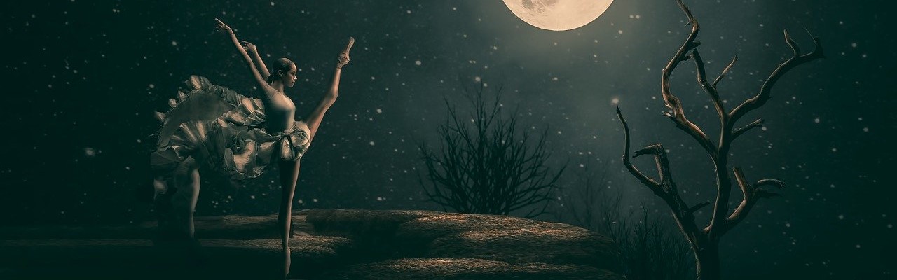 Moon in Astrology, lunar Meditations and Simple lunar Rituals
