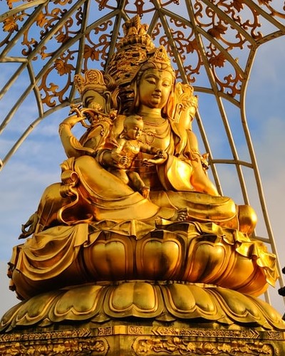 Buddhist Gods & Goddesses