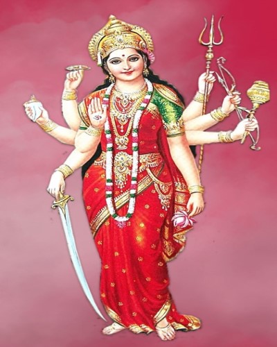 Parvathi Goddess