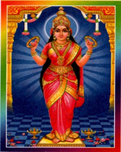 Paththini Goddess