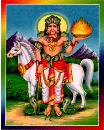 Sidda Suniyam God